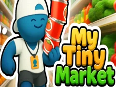My Tiny Market เกมออนไลน์