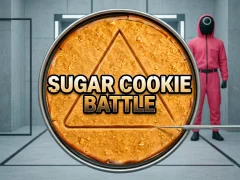 Sugar Cookie Battle เกมออนไลน์