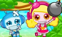 Bomb It Mission เกมออนไลน์