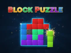 Block Puzzle เกมออนไลน์