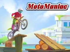Moto Maniac เกมออนไลน์