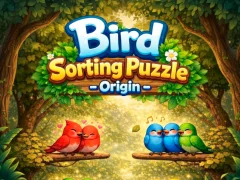 Bird Sorting Puzzle: Origin เกมออนไลน์