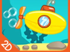 Submarine Happy Dive เกมออนไลน์