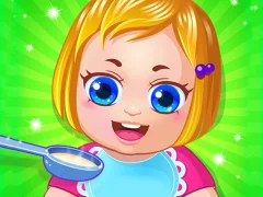 Baby Food Cooking เกมออนไลน์