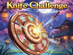 Knife Challenge เกมออนไลน์