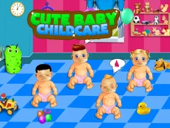 Cute Baby Child Care เกมออนไลน์