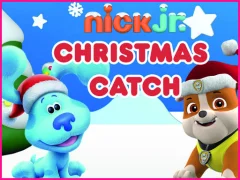 Nick Jr. Christmas Catch เกมออนไลน์