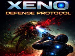 Xeno Defense Protocol เกมออนไลน์