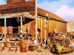 Wild West Mysteries เกมออนไลน์