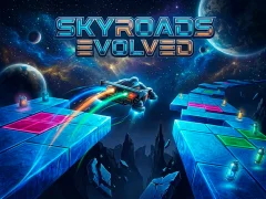 SkyRoads Evolved เกมออนไลน์