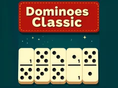 Dominoes Classic เกมออนไลน์