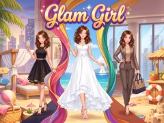 Glam Girl เกมออนไลน์