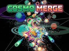 Cosmo Merge เกมออนไลน์