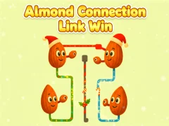 Almond Connection Link Win เกมออนไลน์
