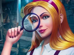 Hidden Objects: Brain Teaser เกมออนไลน์