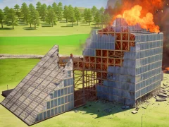 Ultimate Destruction Simulator เกมออนไลน์