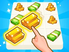Cat Life Merge Money เกมออนไลน์