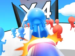 Cannon Shooter เกมออนไลน์