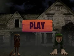 Tung Sahur Horror Escape เกมออนไลน์