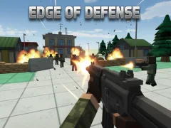 Edge of Defense เกมออนไลน์