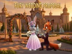 Furry Wedding Proposal เกมออนไลน์