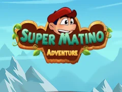 Super Matino Adventure เกมออนไลน์