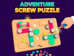 Adventure Screw Puzzle เกมออนไลน์