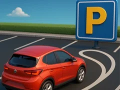 Parking Frenzy เกมออนไลน์