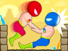Drunken Wrestle เกมออนไลน์