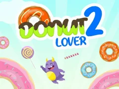 Donut Lover 2 เกมออนไลน์