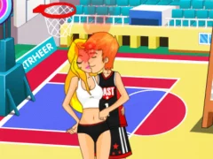 Basketball Kissing เกมออนไลน์