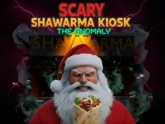 Scary Shawarma Kiosk: The Anomaly เกมออนไลน์