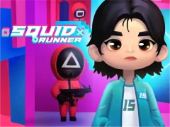 Squid Runner เกมออนไลน์