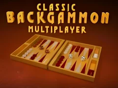 Classic Backgammon Multiplayer เกมออนไลน์