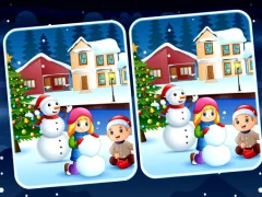 Winter differences เกมออนไลน์
