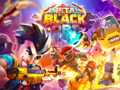 Metal Black Ops เกมออนไลน์