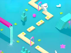 Endless lake เกมออนไลน์