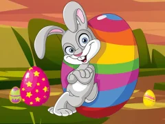 Easter Hidden Eggs เกมออนไลน์