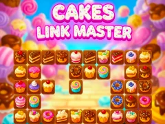 Cakes Link Master เกมออนไลน์