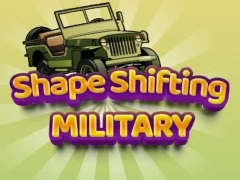 Shape Shifting Military เกมออนไลน์