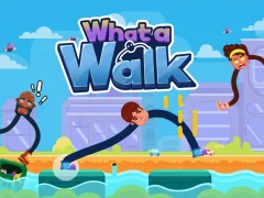 What a walk เกมออนไลน์