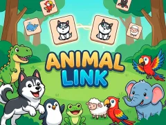 Animal Link เกมออนไลน์