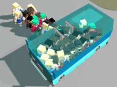 Commuters เกมออนไลน์