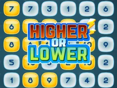 Higher or Lower เกมออนไลน์