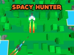 Spacy Hunter เกมออนไลน์