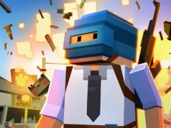 Pubg Craft Battlegrounds เกมออนไลน์