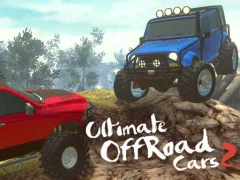 Ultimate Off Road Cars 2 เกมออนไลน์