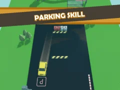 Parking Skill เกมออนไลน์