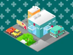 Hospital Frenzy 4 เกมออนไลน์