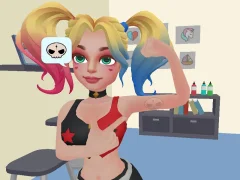 The Ink Shop Tattoo Art ASMR เกมออนไลน์